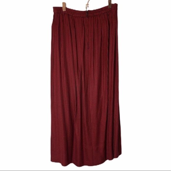 Vintage Jessica Howard Plaid Skirt Set - Picture 4 of 6